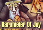 Simchat Torah: Barometer of Joy