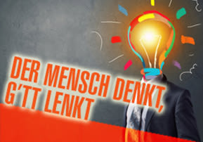 Der Mensch Denkt, Gott Lenkt - Breslev.co.il