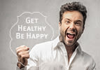 Get Healthy - Be Happy