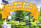 The Way Back to Gan Eden