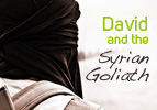 David and the Syrian Goliath