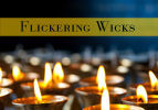 Flickering Wicks of Havdalah