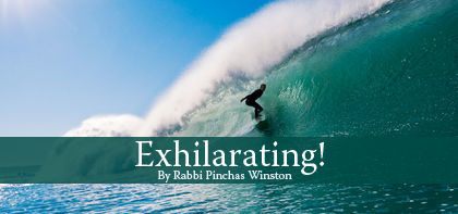 Bamidbar: Exhilarating!