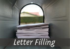 Letter Filling