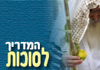 המדריך לסוכות