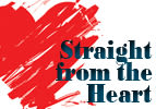 Tzav: Straight from the Heart