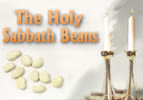 Ki Tisa: The Holy Shabbat Beans