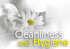 Cleanliness and Hygiene