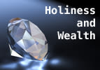 Likutei Halachot: Holiness and Wealth
