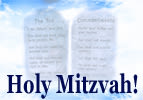 Kedoshim: Holy Mitzvah!