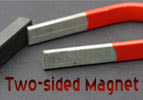 Two-sided Magnet