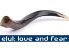 Elul: Love and Fear