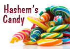 Hashem’s Candy