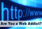 Shovevim: Are You a Web Addict?