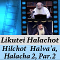 Likutei Halachot - Hilchot Halva
