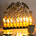 Chanukah - The Light of the Tzaddik