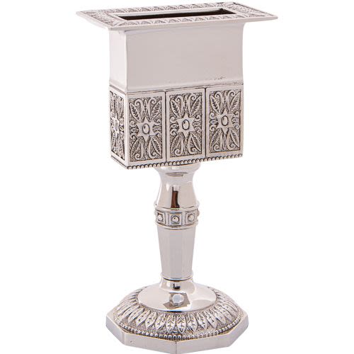 Porte-bougie pour Havdala