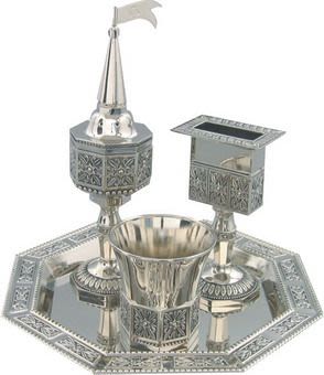 Ensemble pour Havdala