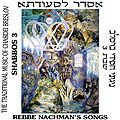 CD - Melodías de jasidut Breslev - Shabat - 3ra parte
