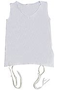 Petit Talith - tricot de corps - enfant