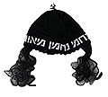 Kippa noire