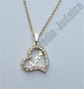 Heart-Shaped Love Necklace