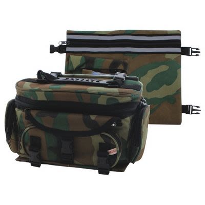Camouflage Thermal Tefillin Bag