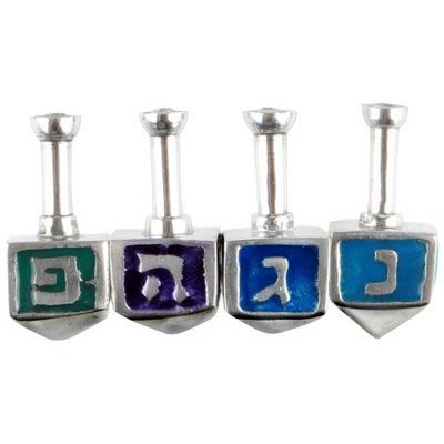 סביבון אלומיניום עם אמייל במבחר צבעים