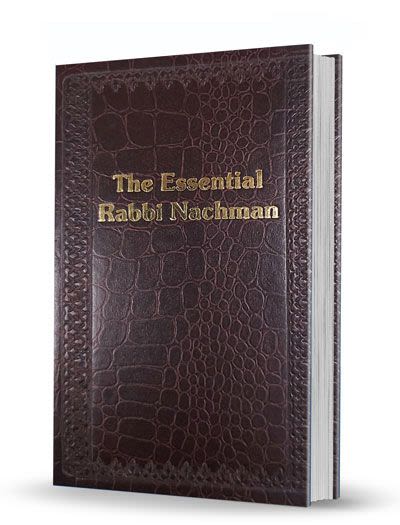 The Essential Rabbi Nachman (en inglés)