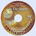 LA HIJA DEL REY - INGLÉS