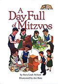 A Day Full of Mitzvos