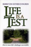 Life is a Test - hardcover