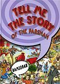 Tell Me the Story of the Parshah - Bamidbar