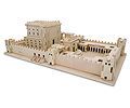Puzzle 3D-Beit Hamikdach