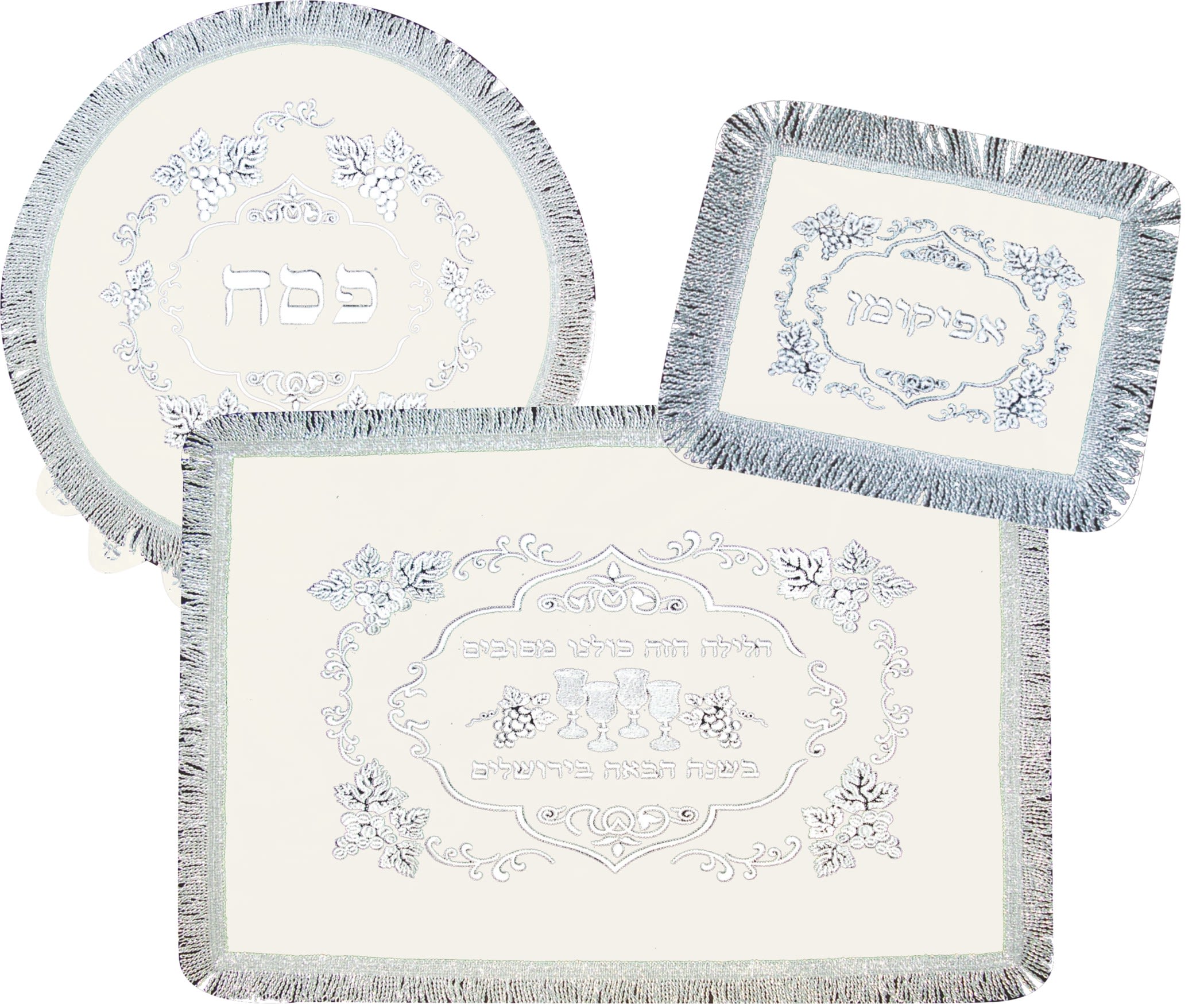 Assortiment pour le seder