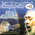 CD Rabi Shlomo Carlebaj - Sipurei Neshama en inglés