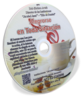 CD Alegrarse en toda Situacion - Being Happy in Every Situation - in Spanish