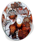 CD de Torá - Pensamiento Positivo (Inglés)
