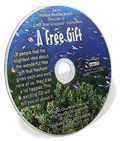 CD- Un Regalo Gratuito (Inglés)
