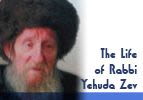 Rabbi Yehuda Zev Leibowitz