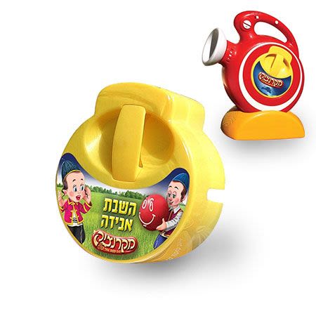 קלטת למקרנציק - השבת אבידה