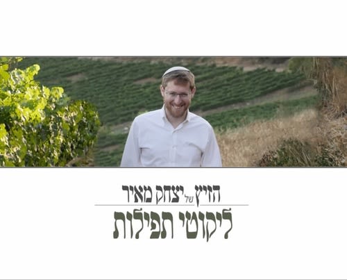 הזיץ של יצחק מאיר - ליקוטי תפילות