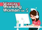 Winning Working Woman in 5