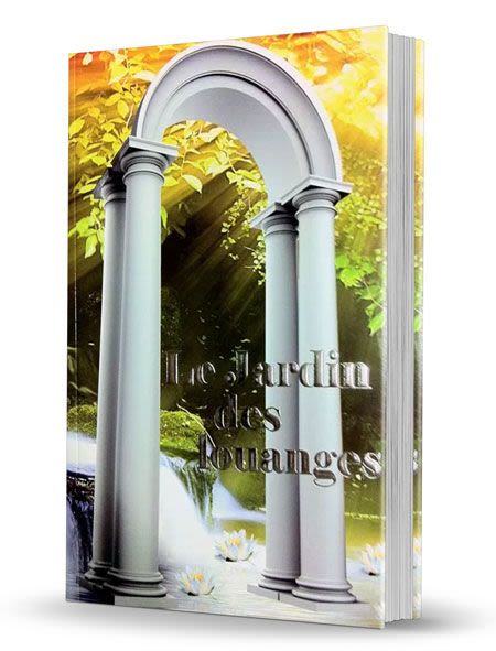Le Jardin des louanges - (Tore des Danks) Französisch