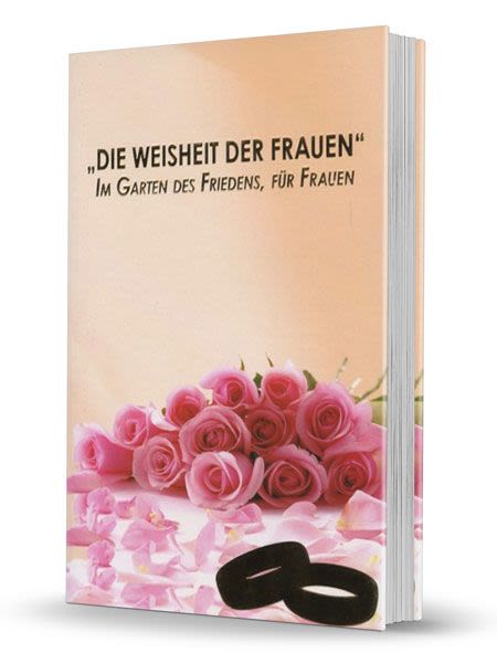 חכמות נשים - בגן השלום לנשים - גרמנית