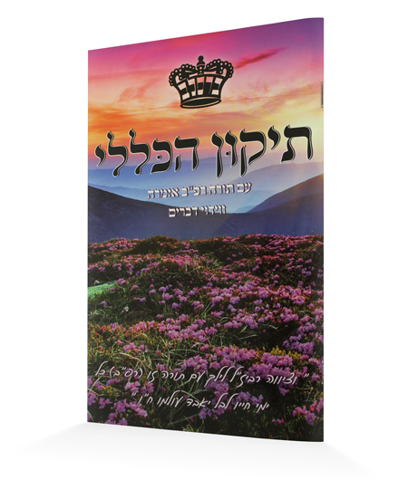 תיקון הכללי להפצה וזיכוי הרבים - גדול