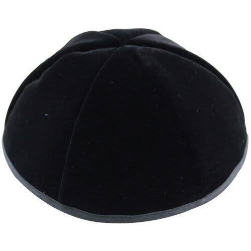 Velvet Kippah
