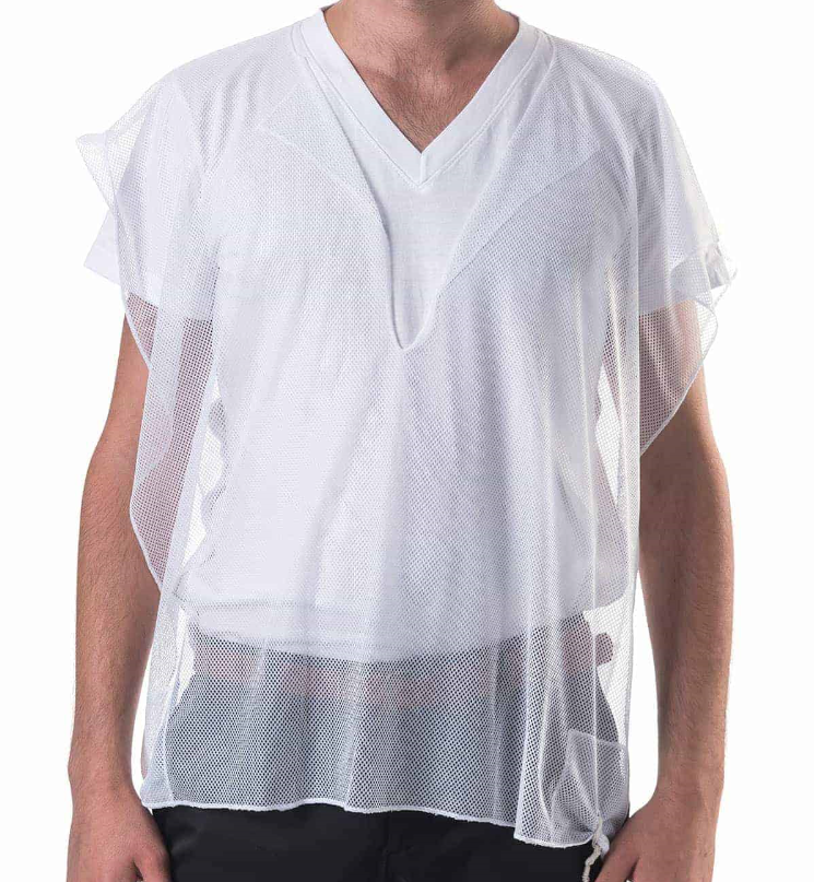 גופיה ציצית רשת – מידה L