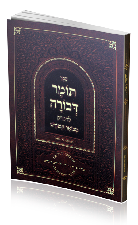 תומר דבורה מבואר - קטן