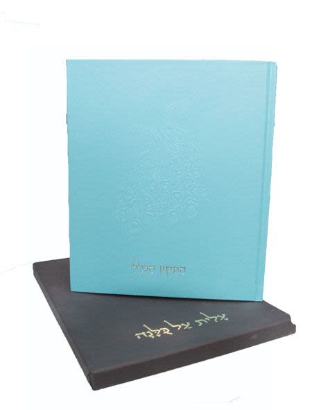 תיקון הכללי ואת עלית על כולנה - טורקיז